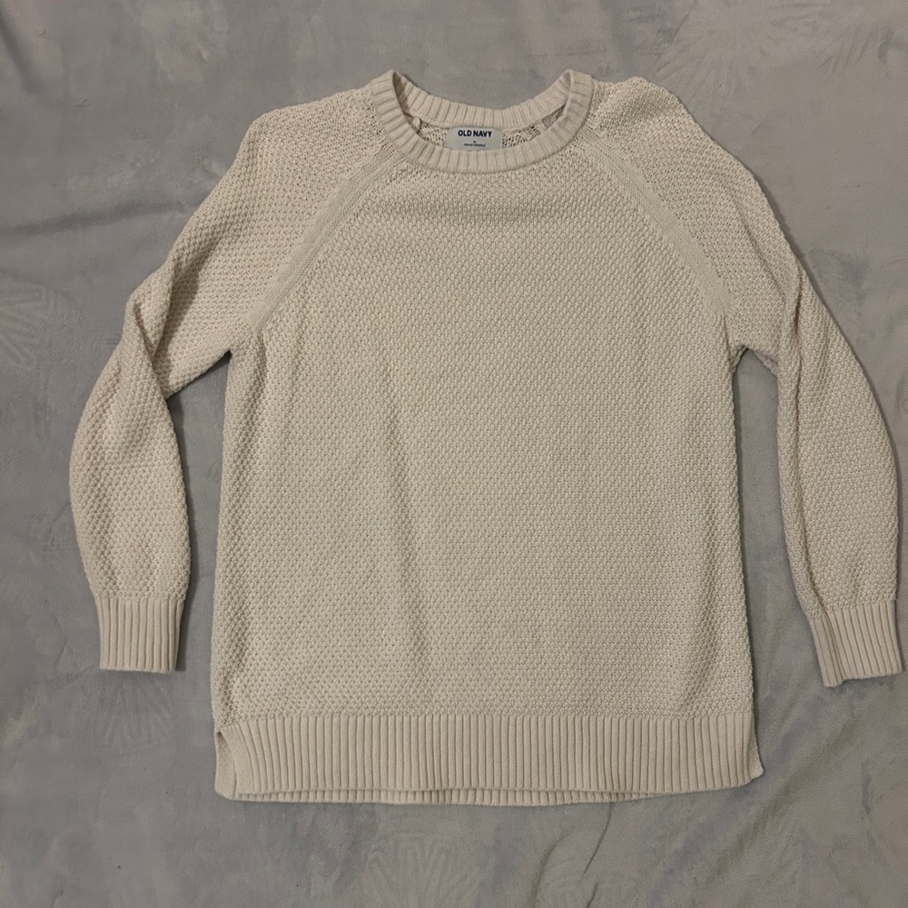 old navy sweater